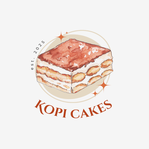 Kopi Cakes